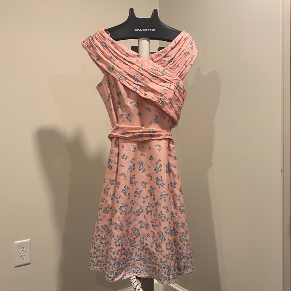 Gal Meets Glam Lillian Dress